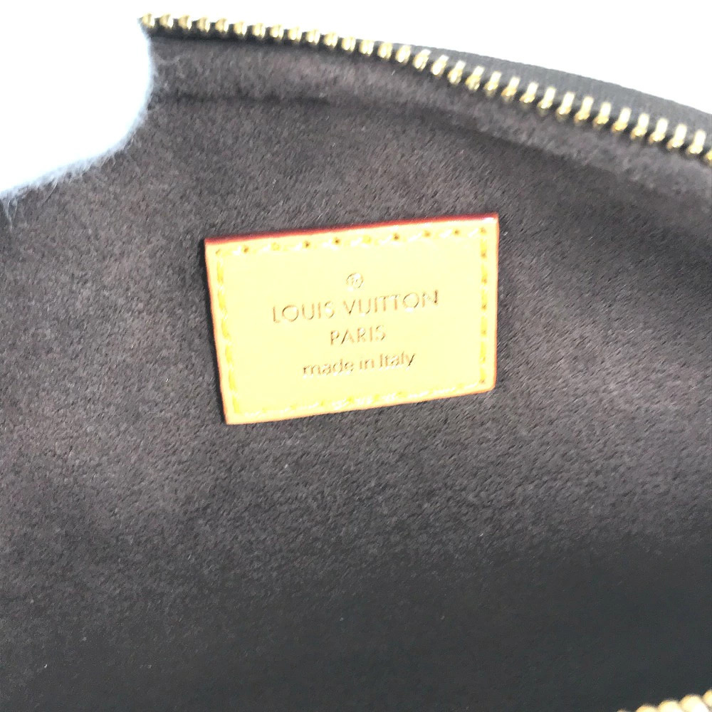 Louis Vuitton Clutch Crossbody Shoulder Crossbody Brown Bum Body Bag Belt Bum - Picture 10 of 15